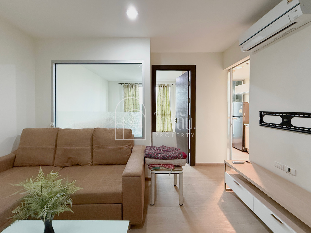 ขายคอนโดรัชดา ห้วยขวาง : 🚨 Flash Sale ห้องนี้เท่านั้น! เจ้าของอยู่เองไม่เคยปล่อยเช่า ✨ ขาย/SALE🧡 Rhythm Ratchada (ริทึ่ม รัชดา) - KC063