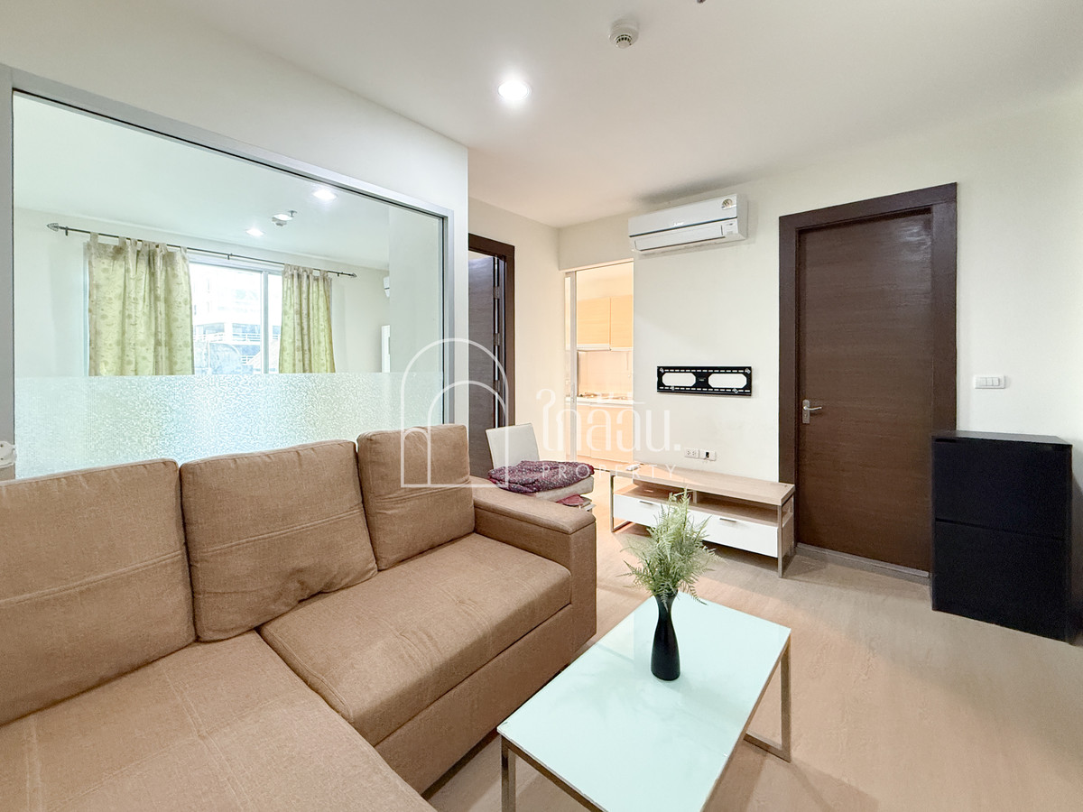 ขายคอนโดรัชดา ห้วยขวาง : 🚨 Flash Sale ห้องนี้เท่านั้น! เจ้าของอยู่เองไม่เคยปล่อยเช่า ✨ ขาย/SALE🧡 Rhythm Ratchada (ริทึ่ม รัชดา) - KC063