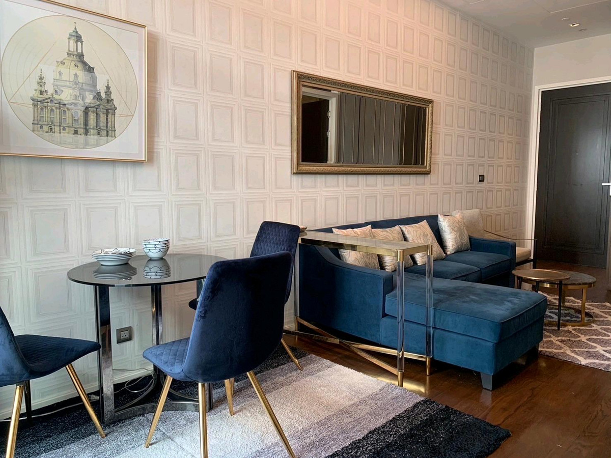 For RentCondoSukhumvit, Asoke, Thonglor : 📌For RENT | The Diplomat Sukhumvit 39 - 1BR (54 sqm) 60,000 Bottom 50,000 THB