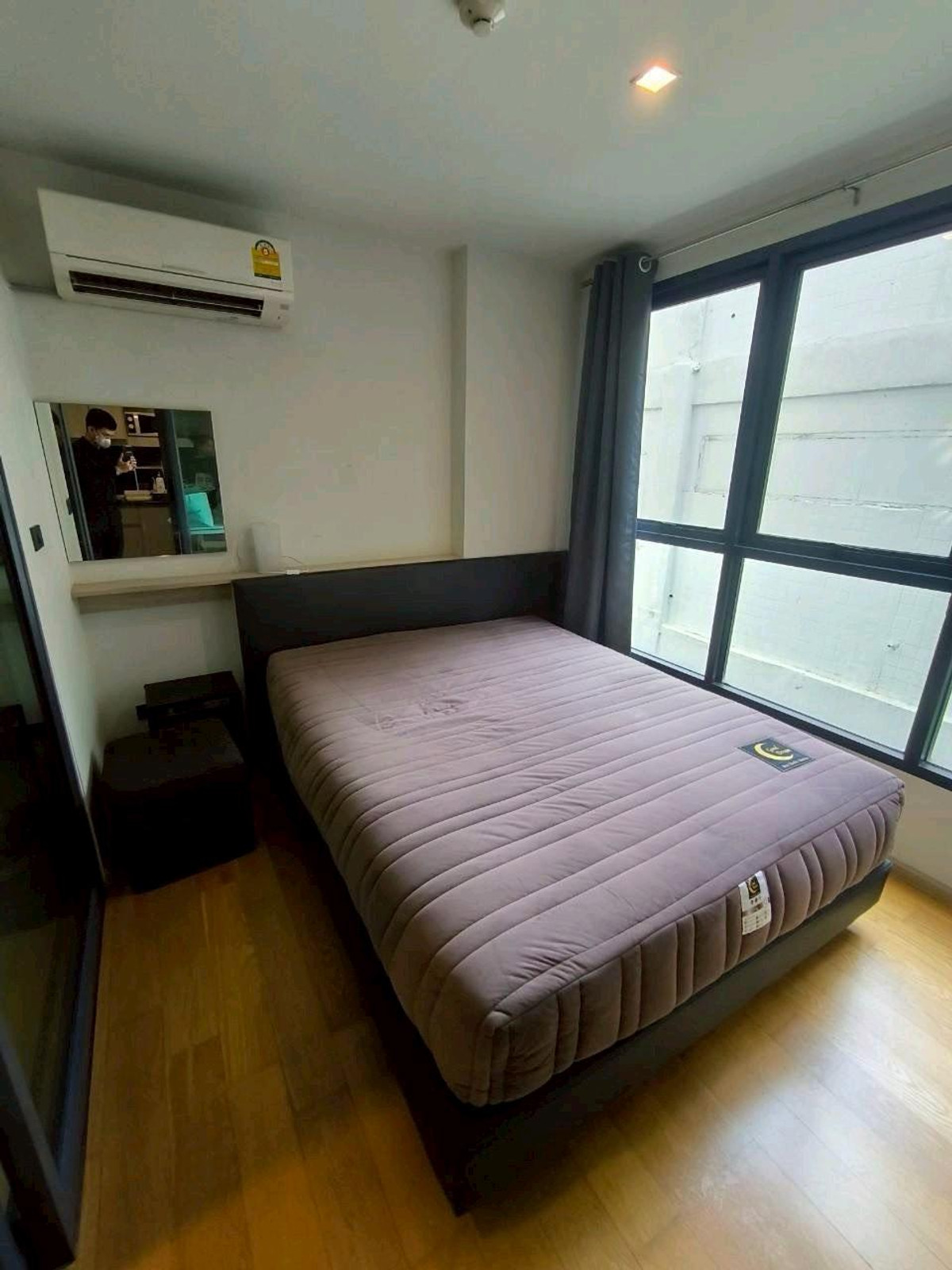 ให้เช่าคอนโดอ่อนนุช อุดมสุข : เช่า 1 ห้องนอน 1 ห้องน้ำ ฮิว สุขุมวิท
(Hue Sukhumvit)