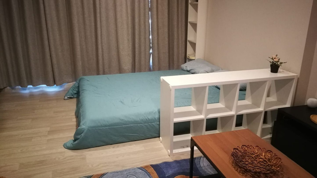 For RentCondoBangna, Bearing, Lasalle : For rent IDEO MOBI Sukhumvit East Point, 18th floor.