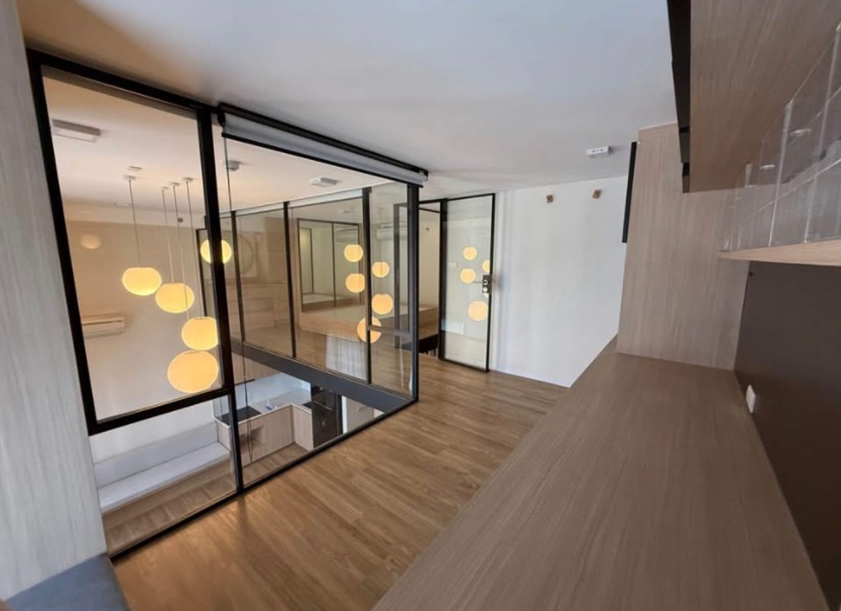 For SaleCondoOnnut, Udomsuk : Siamese Sukhumvit 87 / 2 DuplexBed (FOR SALE), Siamese Sukhumvit 87 / 2 Duplex (For Sale) NONT089