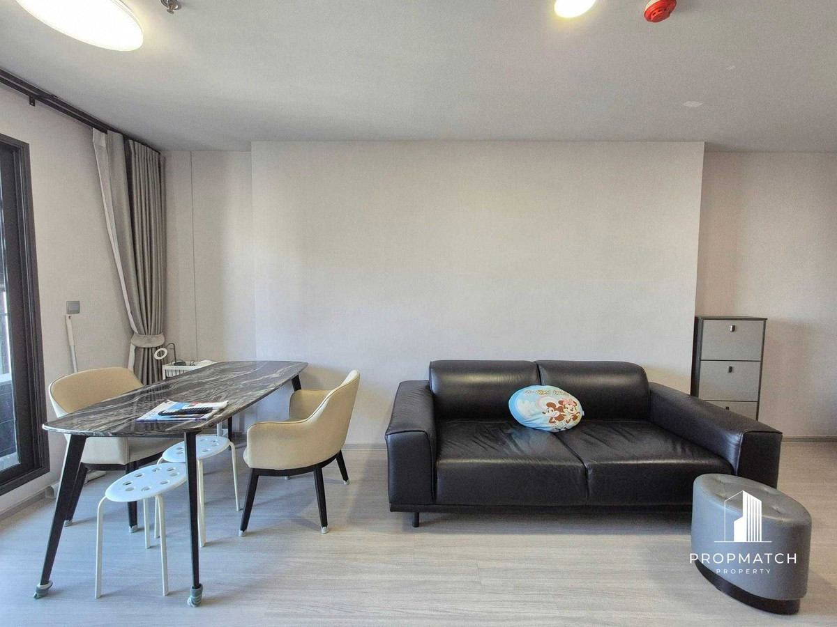 ให้เช่าคอนโดลาดพร้าว เซ็นทรัลลาดพร้าว : ✨Flash Deal ✨Life Ladprao (2Bed 2Bath 55SQM.) พร้อมอยู่ ! เพียง  37,000 บาทต่อเดือน Tel.0981315848 @propmatch