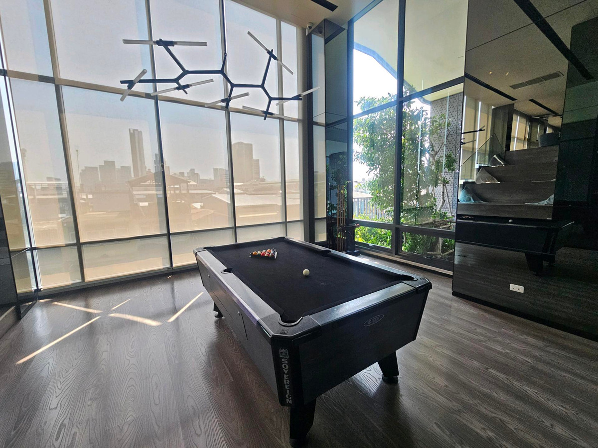 For RentCondoOnnut, Udomsuk : New room, never rented out, 1 bedroom, 1 bathroom, Ideo Sukhumvit 93.