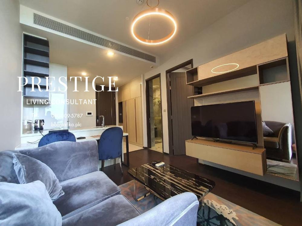 ให้เช่าคอนโดสุขุมวิท อโศก ทองหล่อ : 📌For RENT เช่า | Laviq Sukhumvit 57 - 1BR (45 sqm) 45,000 THB