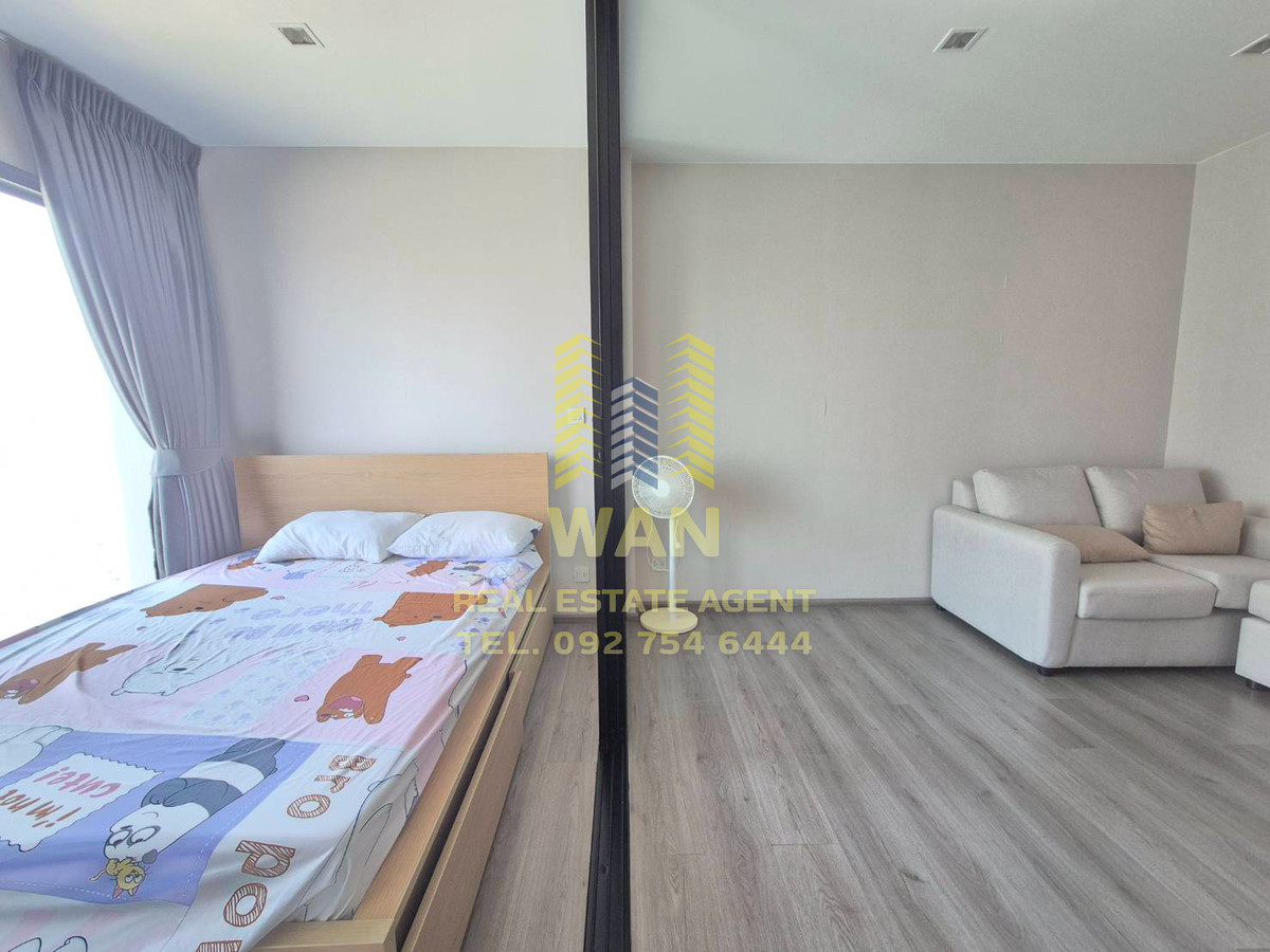 ขายคอนโดรัตนาธิเบศร์ สนามบินน้ำ พระนั่งเกล้า : ขายถูก The politan rive ชั้น 46 ขนาด 30 ตร.ม. วิวแม่น้ำ ครบพร้อมอยู่