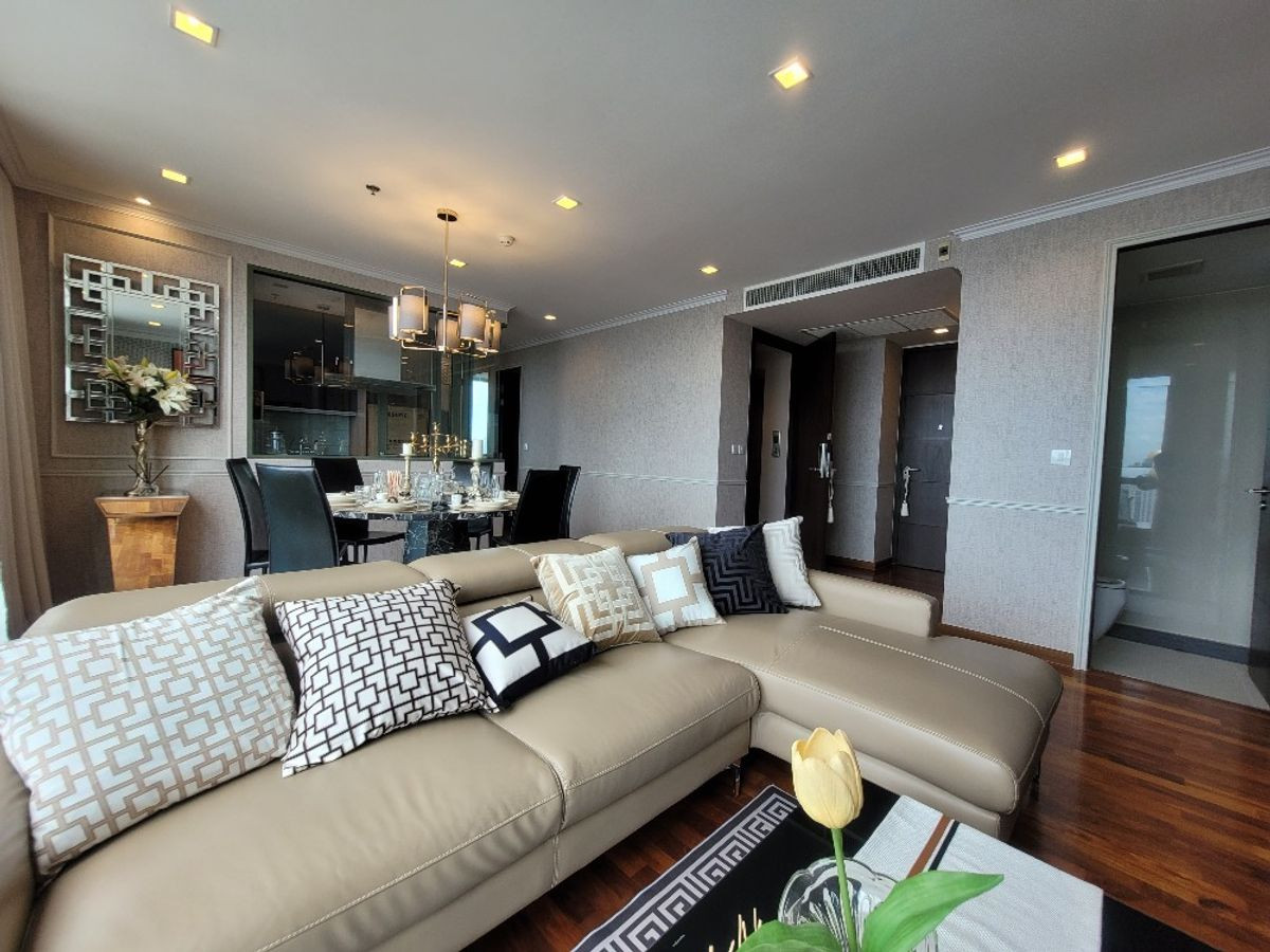 ให้เช่าคอนโดราชเทวี พญาไท : FOR RENT - 3 BEDROOM 92 SQ.M-  READY TO MOVE IN - CALL NOW 094-641-5974