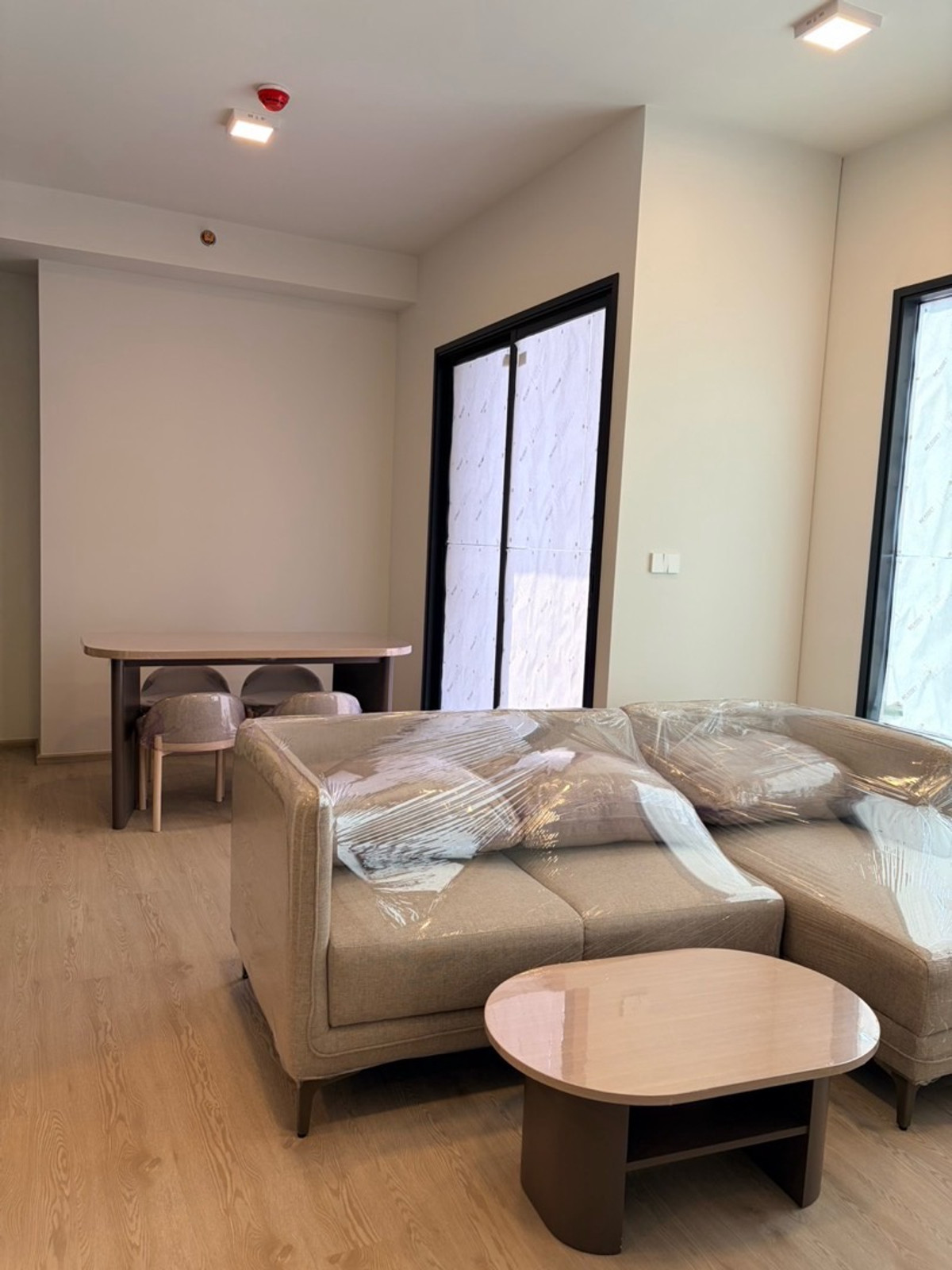 For RentCondoKasetsart, Ratchayothin : For Rent COBE Kaset- Sripam  Ready to Move In! 