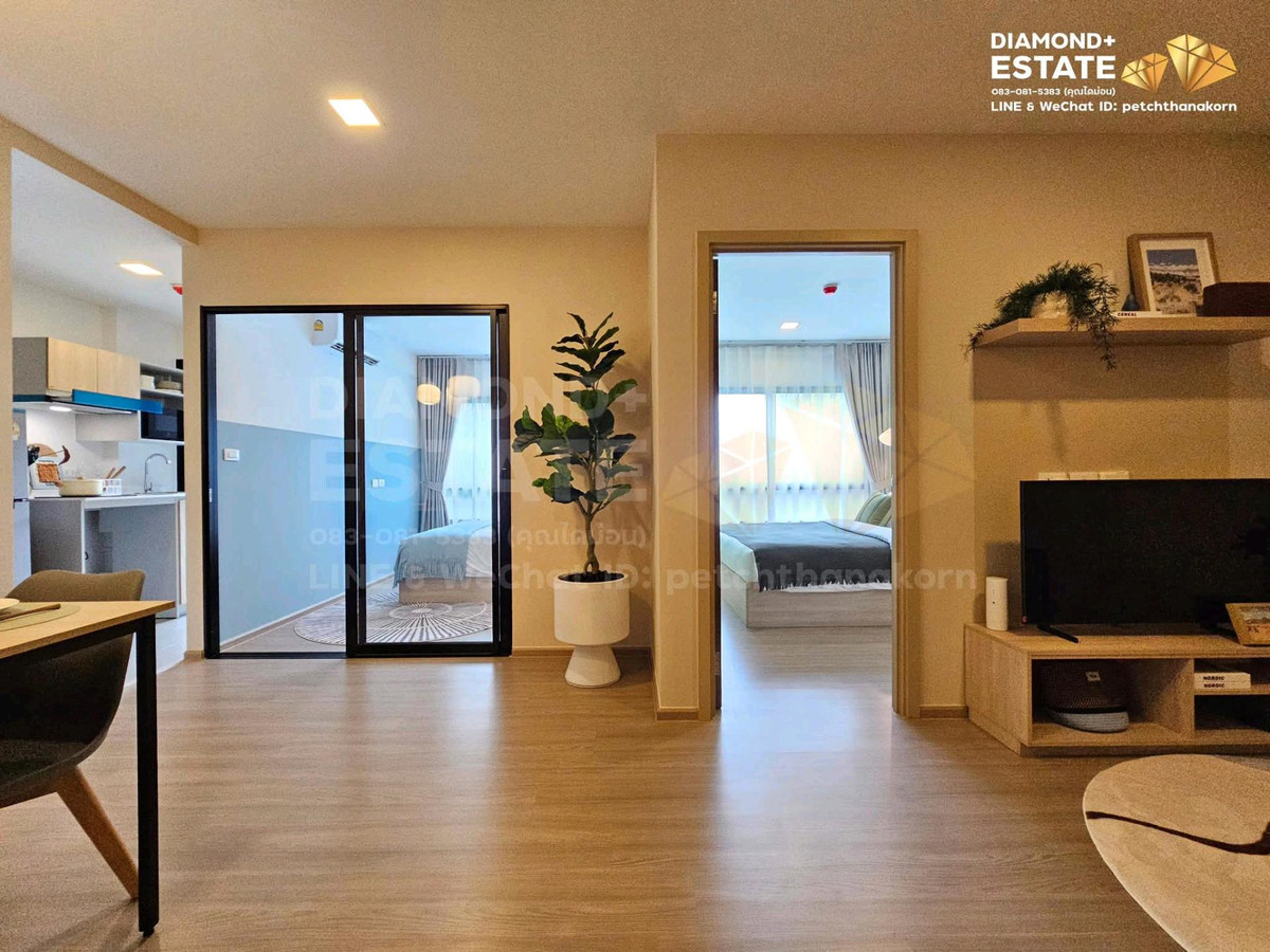 ให้เช่าคอนโดอยุธยา : ให้เช่าคอนโด 2 ห้องนอน Vay Condo อยุธยา 