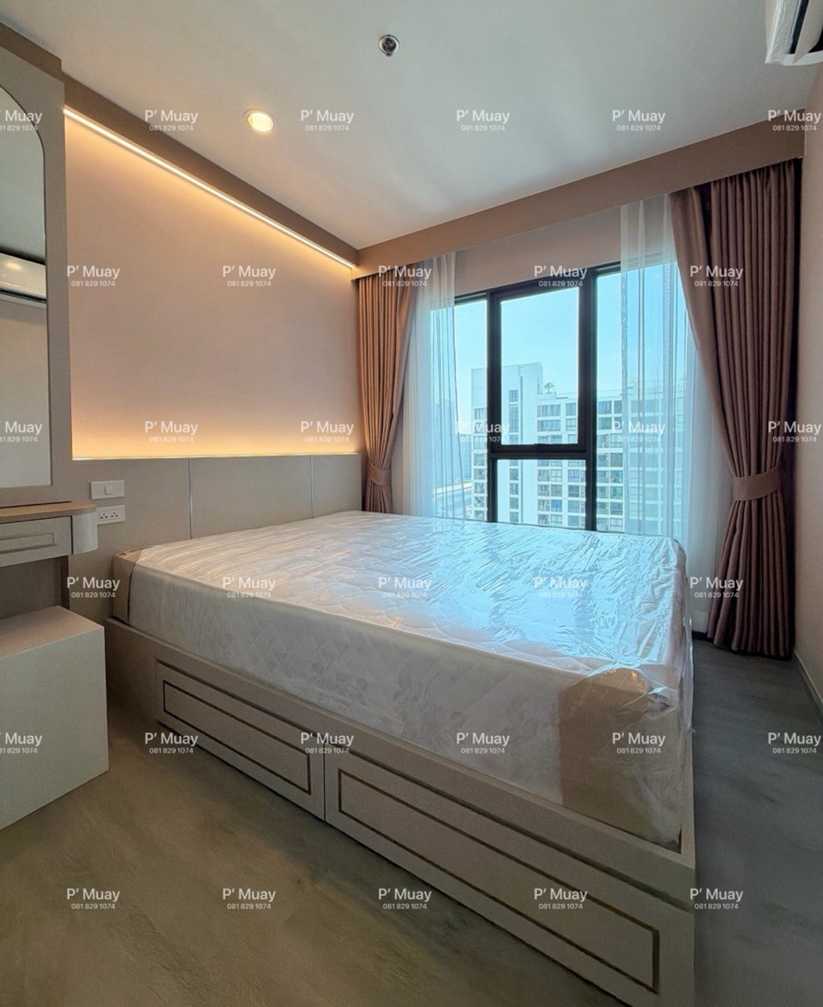 ให้เช่าคอนโดท่าพระ ตลาดพลู วุฒากาศ : ให้เช่า ห้องบิ้วอินหรูหรา 🌟 จัดเต็ม 📱Digital door lock 📱🩷ค่าเช่า 13,000 บาท #รีเจ้นท์โฮมวุฒากาศ
