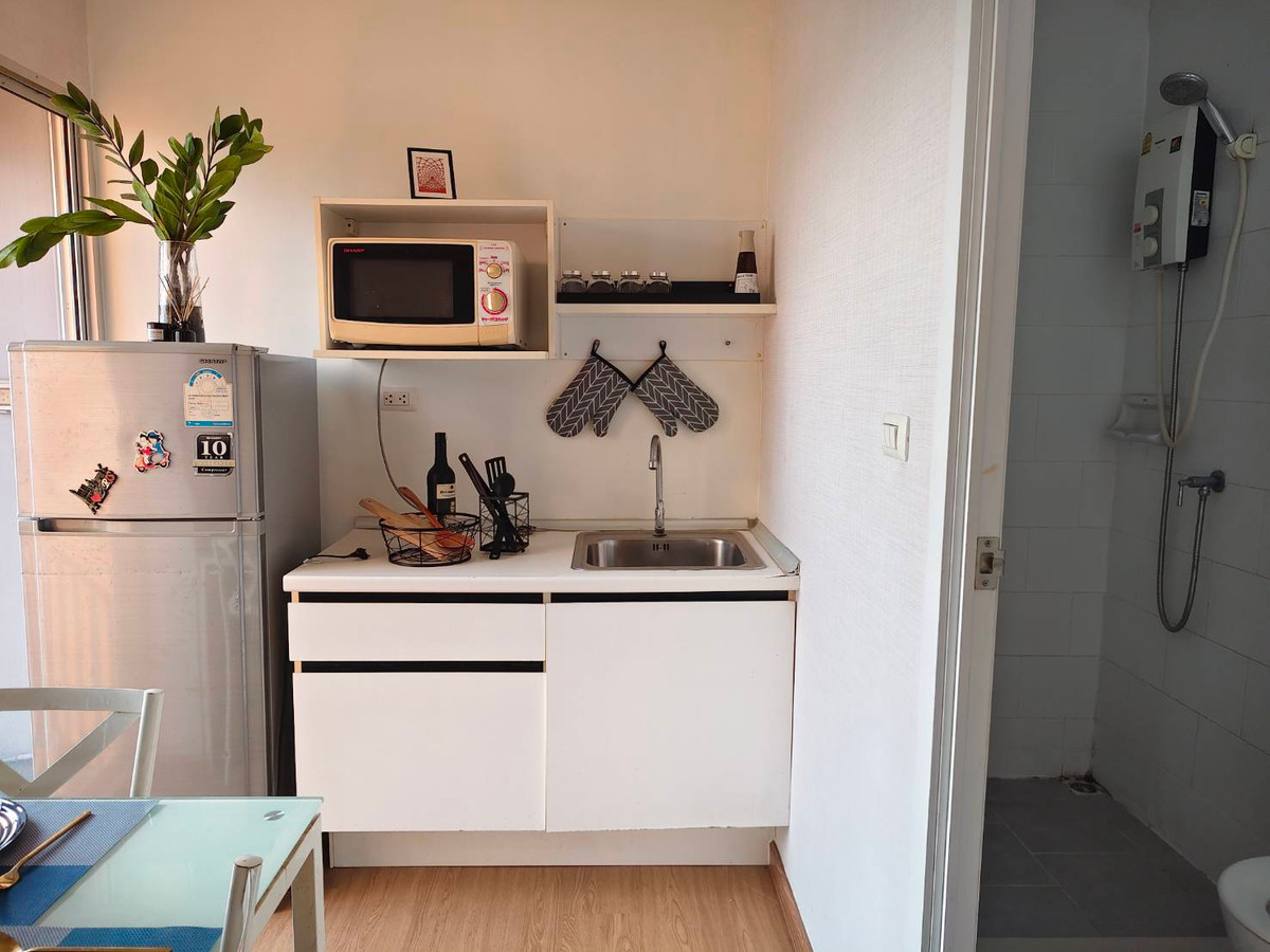 ขายคอนโดนนทบุรี บางใหญ่ บางบัวทอง : ขายคอนโดห้องสวย  PLUM CONDO บางใหญ่ ใกล้ MRT คลองบางไผ่