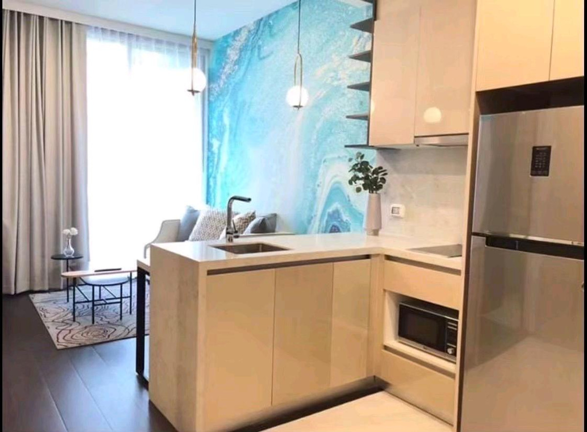 For RentCondoSukhumvit, Asoke, Thonglor : 📌For RENT | Laviq Sukhumvit 57 - 1BR (44 sqm) 55,000 THB