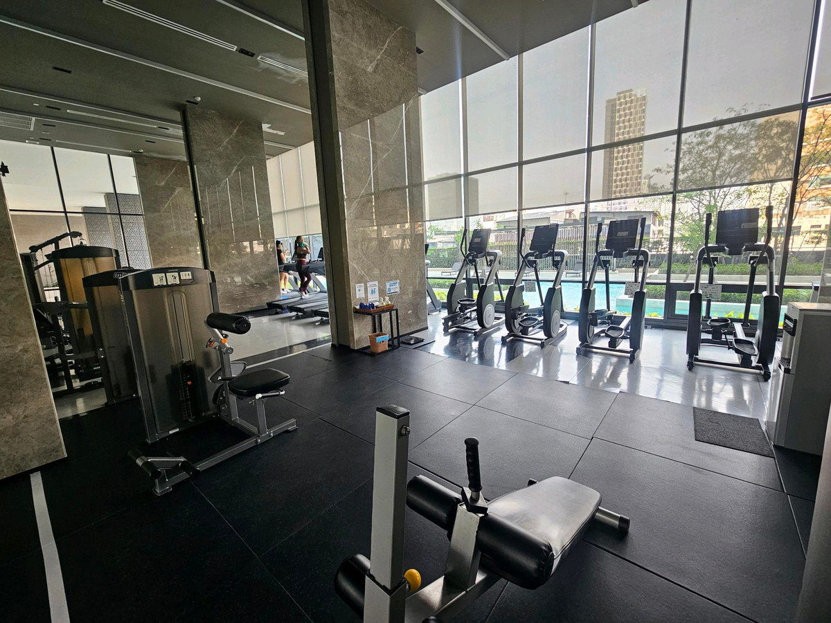 For RentCondoOnnut, Udomsuk : New room, never rented out, 1 bedroom, 1 bathroom, Ideo Sukhumvit 93.