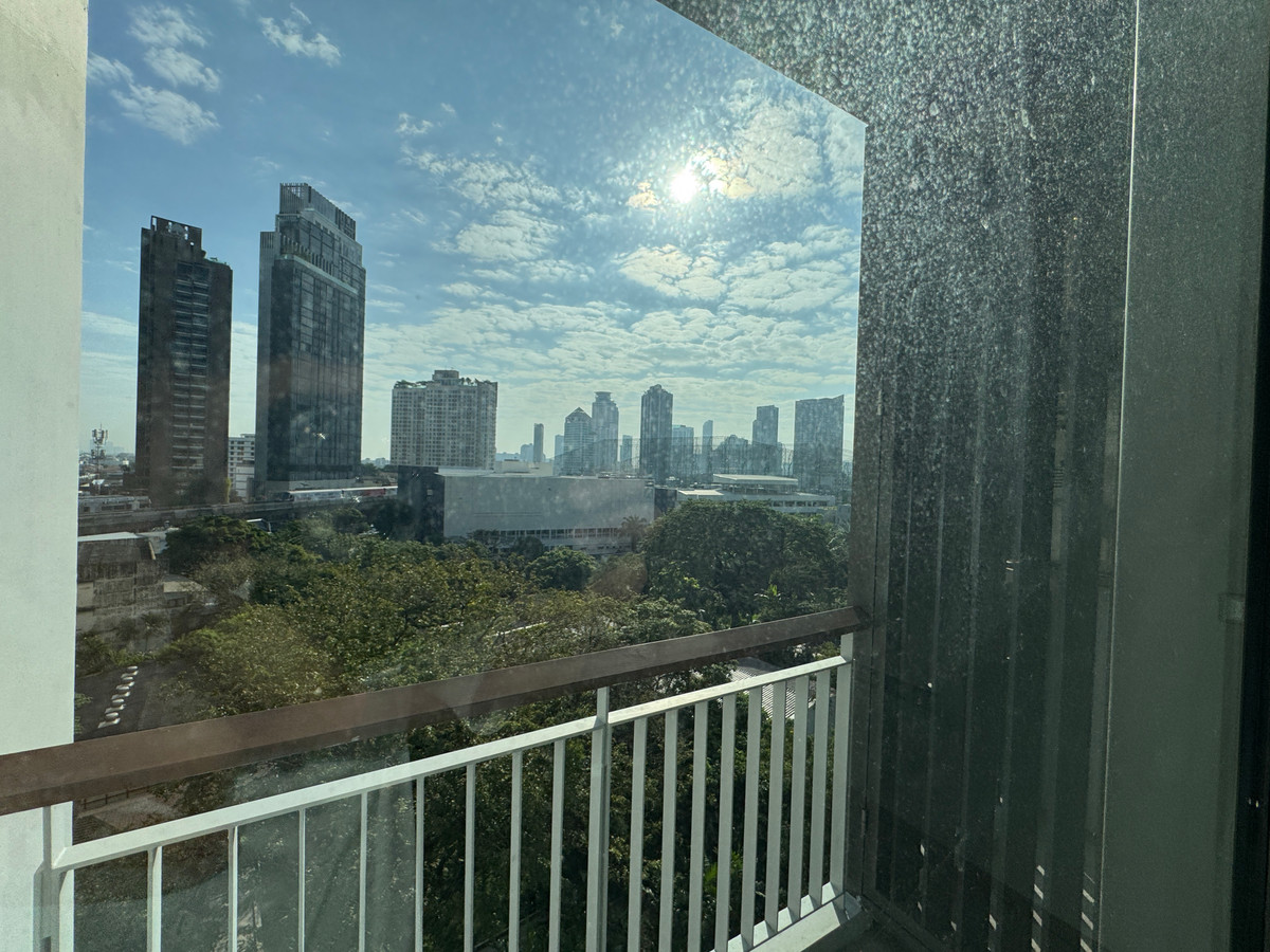 ขายคอนโดสุขุมวิท อโศก ทองหล่อ : Sale! Rhythm 42 ขายขาดทุนซื้อมา 7 ล้าน ขาดทุนเป็นล้าน