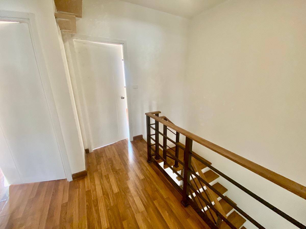 For SaleTownhomePattanakan, Srinakarin : For Sale: 2-Storey Townhome at Pruksa Ville 73 Pattanakarn 38 | Wide Frontage | Extra Space | Design It Your Way