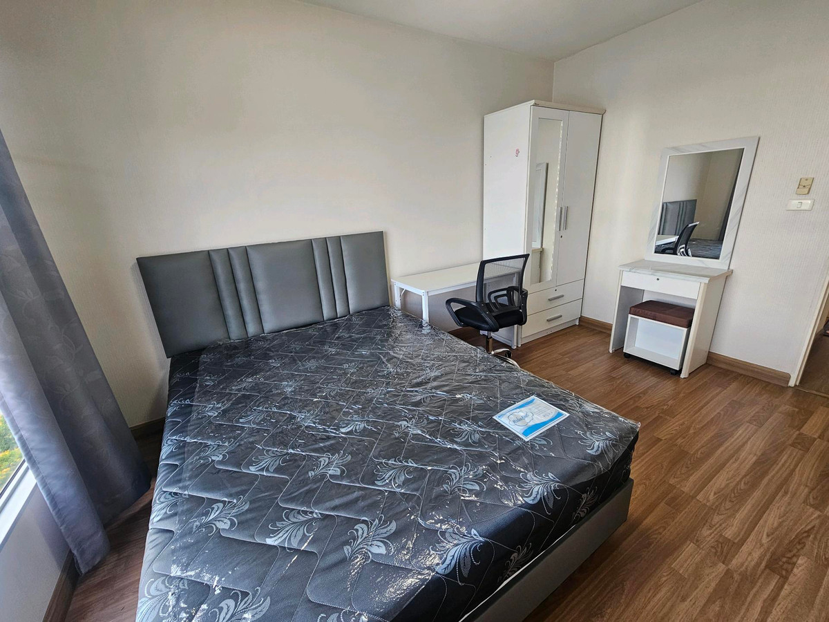 For RentCondoOnnut, Udomsuk : For rent, 2 bedrooms, 2 bathrooms, S&S Sukhumvit 101.