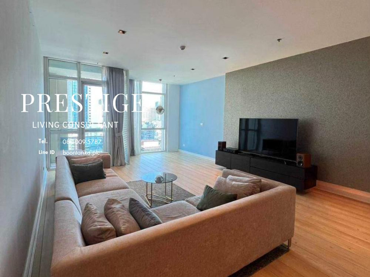 ให้เช่าคอนโดวิทยุ ชิดลม หลังสวน : 📌For RENT เช่า | Athenee Residence  - 2BR (133 sqm) 90,000 THB