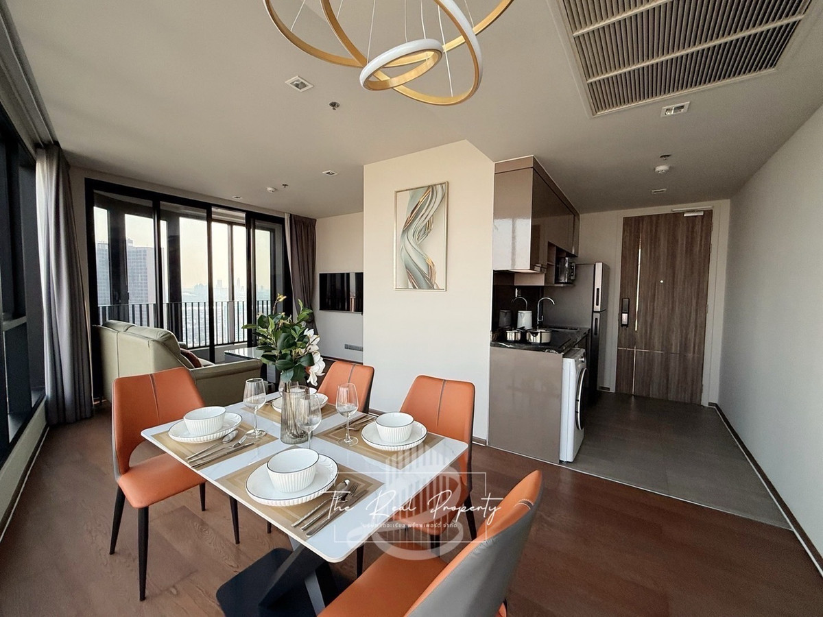 ให้เช่าคอนโดสุขุมวิท อโศก ทองหล่อ : ⭐️Ideo Q Sukhumvit 36 💖2 beds แต่งสวย