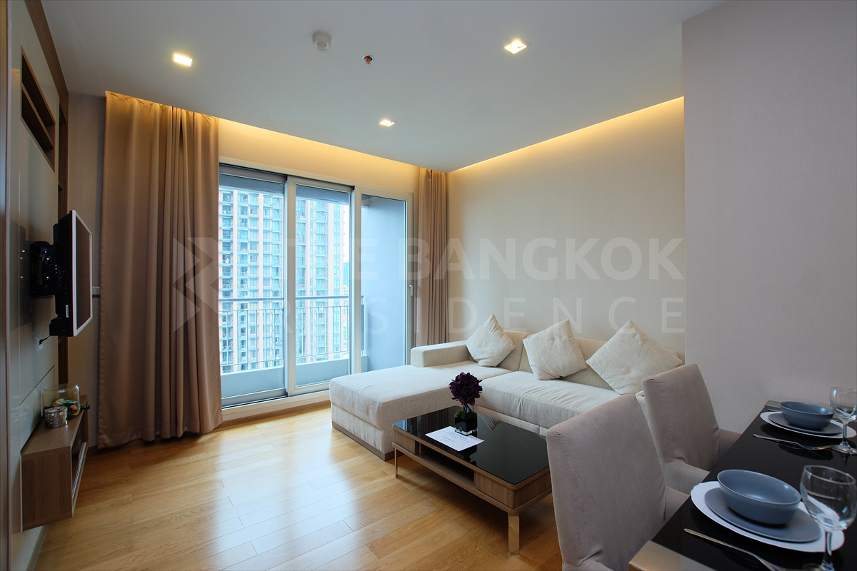 For RentCondoRama9, Petchburi, RCA : 🔥For rent The Address Asoke, good price🔥 only 33K, size 65 sq m., 2 bedrooms, 2 bathrooms | 📞065-821-5651 pounds (Pond)