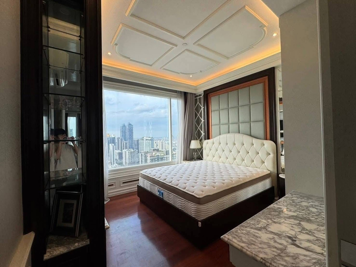 ให้เช่าคอนโดพระราม 9 เพชรบุรีตัดใหม่ RCA : 🔥🔥31213🔥🔥 ให้เช่าให้เช่า Penthouse โครงการ Q Asoke (5 ห้องนอน 6 )🌐LINE ID: @fastforrentcondo  