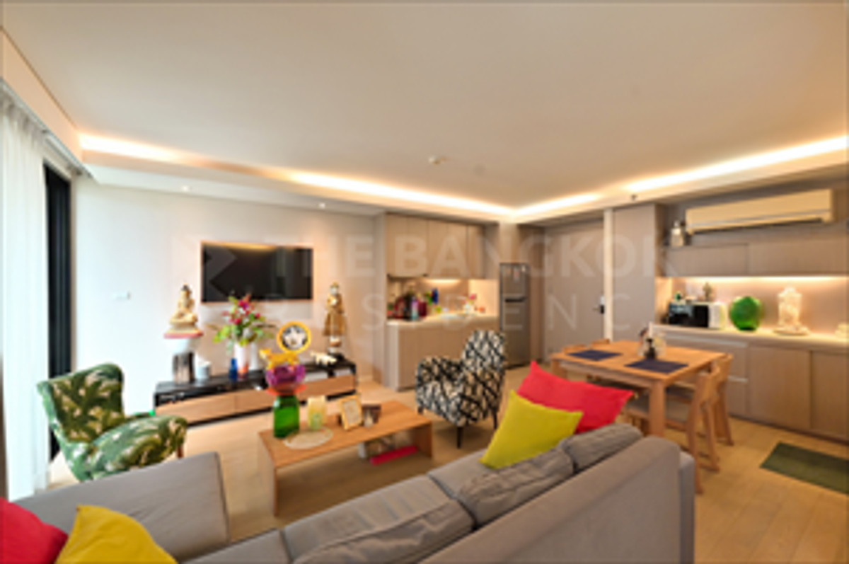 For SaleCondoSukhumvit, Asoke, Thonglor : Mode 61 : 1 bed 1 bath , Vibrant designed for 9.5 MB