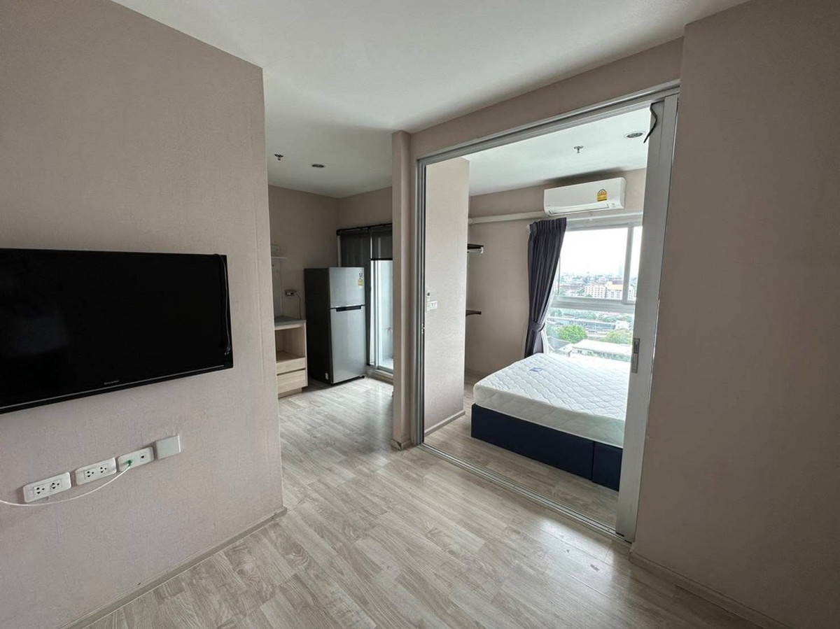 ขายคอนโดพระราม 9 เพชรบุรีตัดใหม่ RCA : ขาย!! พร้อมผู้เช่า ราคาดีที่สุดค่ะ