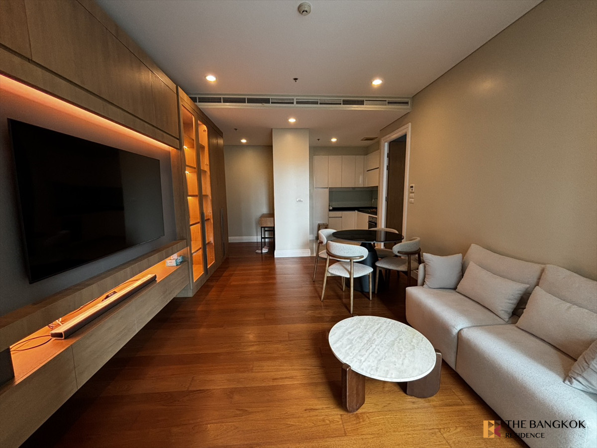 ให้เช่าคอนโดสุขุมวิท อโศก ทองหล่อ : Bright 24 : 2 Beds 2Baths 90 sq.m. 63k !!!