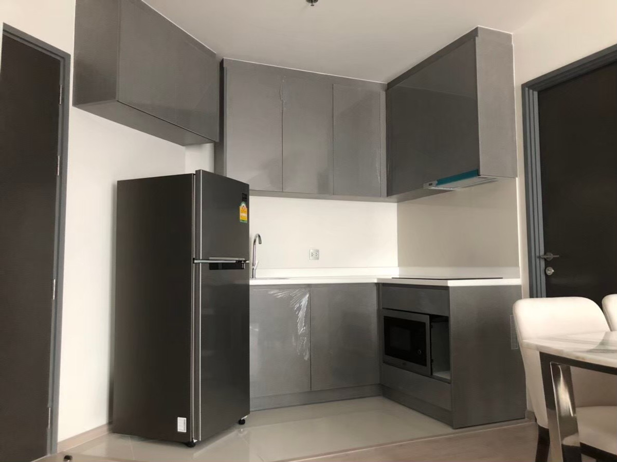 For RentCondoRatchathewi,Phayathai : Rhythm Rangnam 2bed2bath 63.5 Sqm Fullyfurnish 35,000-