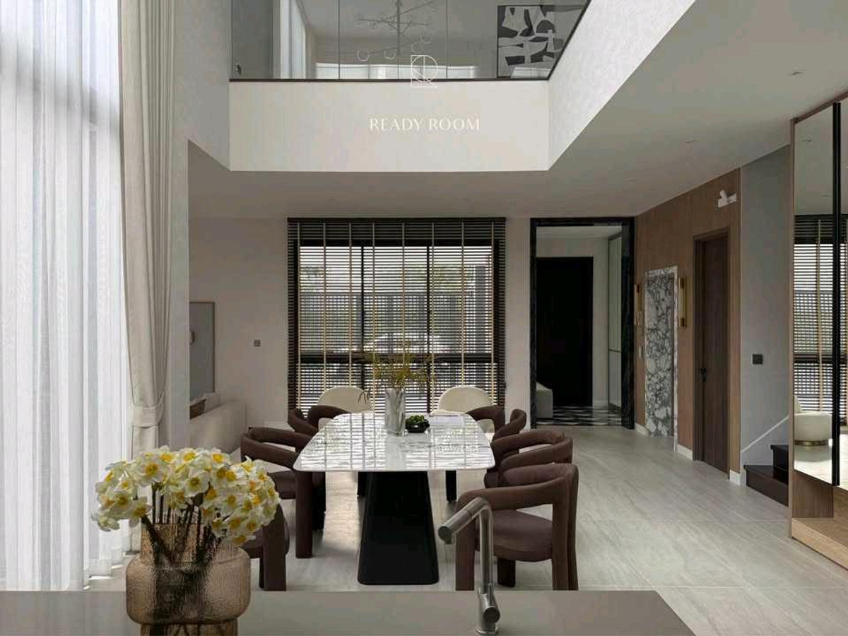 For RentHousePattanakan, Srinakarin : 📌For RENT | BuGaan Krungthep - Kreetha , 3BR (430 sqm) 280,000 THB