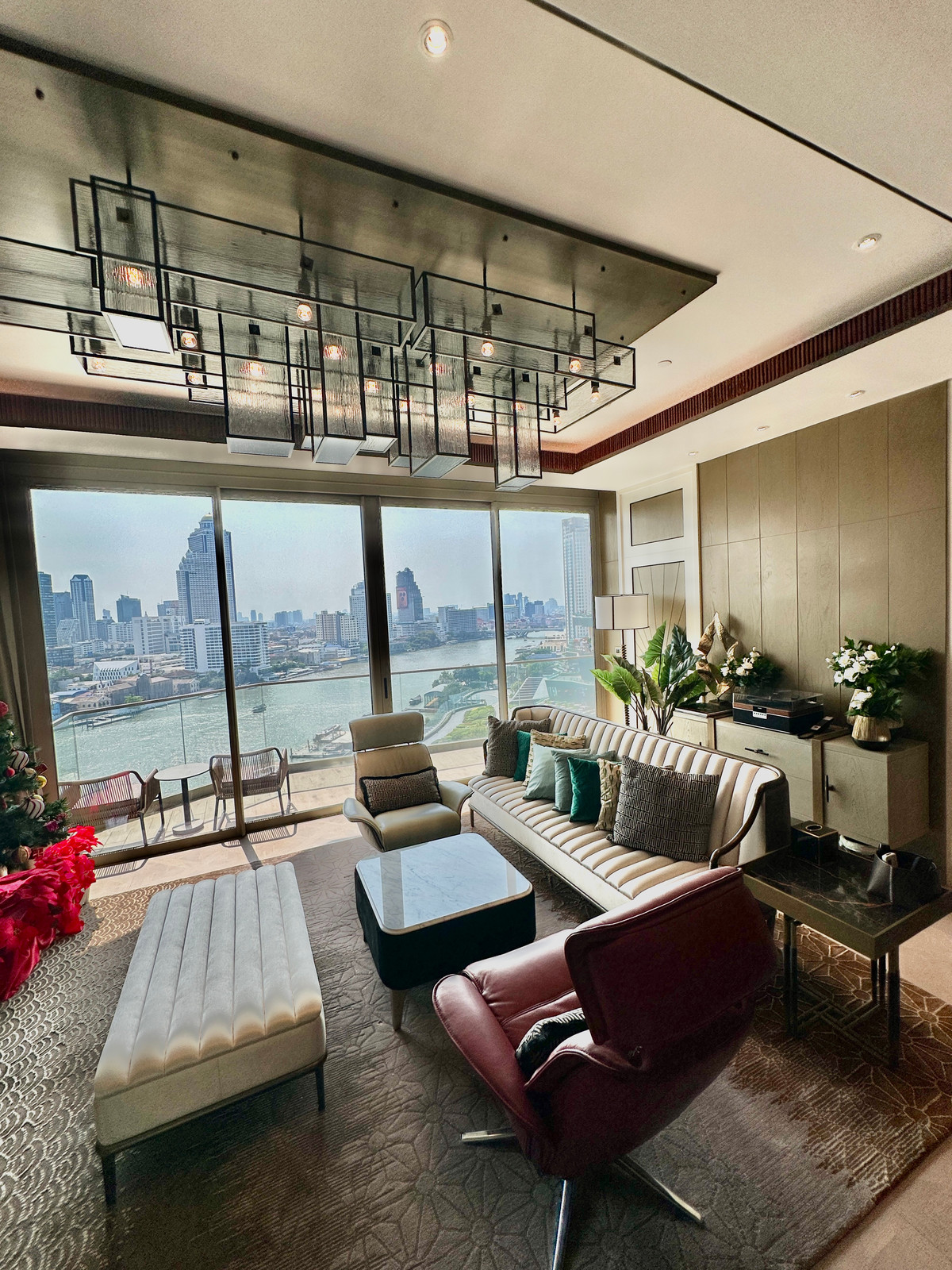 For SaleCondoWongwianyai, Charoennakor : Riverfront Living at Mandarin Oriental Residences, Bangkok