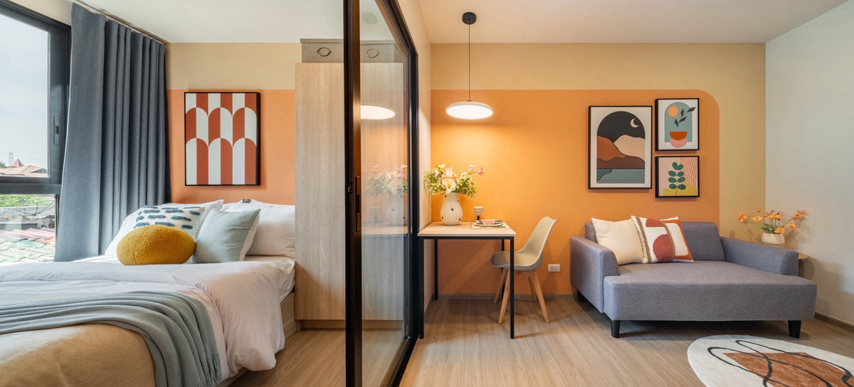 For SaleCondoChaengwatana, Muangthong : 🏆 Best Price Guaranteed at Vay Chinnakhet Be the first to choose the best units and enjoy exclusive promotions.
We secure every deal for you.
Call now 📱 092-808-8899