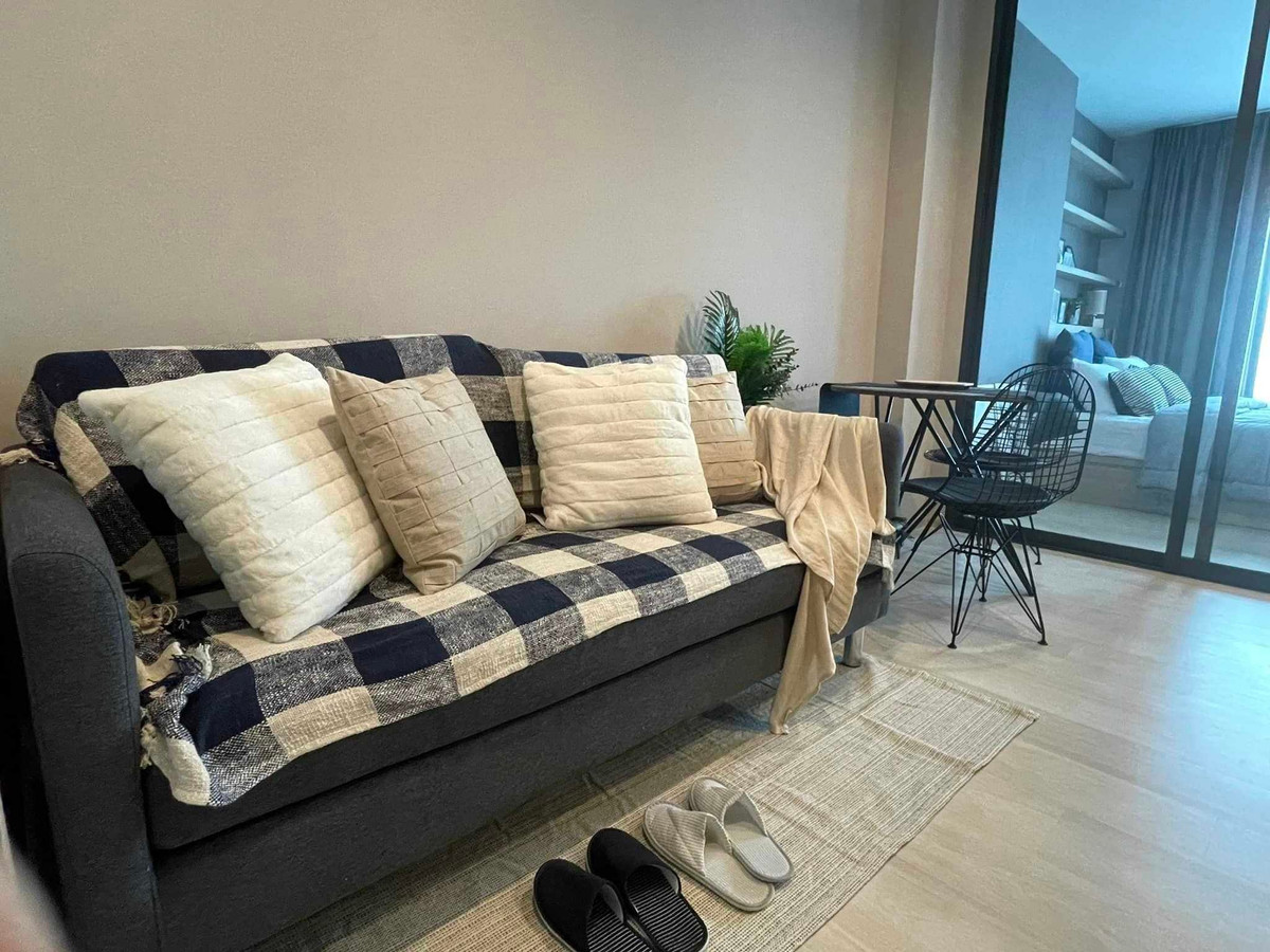 ให้เช่าคอนโดวิทยุ ชิดลม หลังสวน : For Rent Condo Life One wireless Fully Furnished(S05-0934)