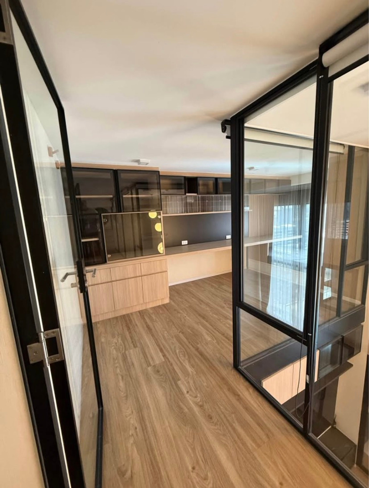 For SaleCondoOnnut, Udomsuk : Siamese Sukhumvit 87 / 2 DuplexBed (FOR SALE), Siamese Sukhumvit 87 / 2 Duplex (For Sale) NONT089