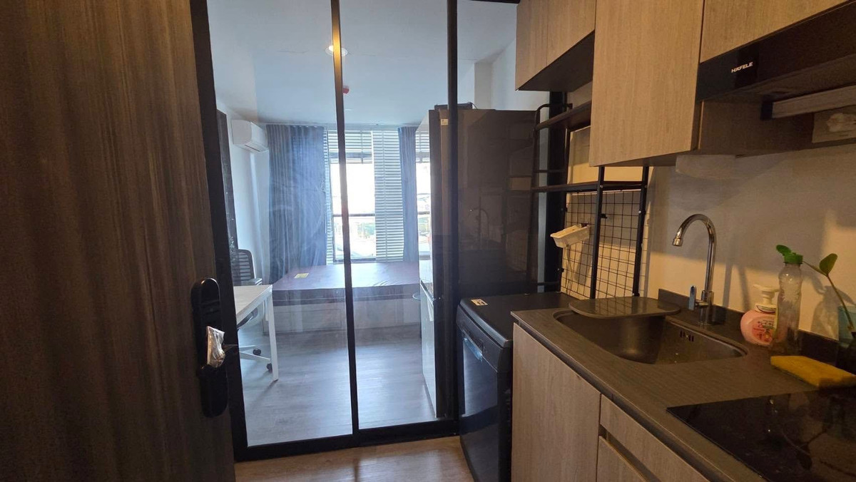 ให้เช่าคอนโดสมุทรปราการ สำโรง : รีบจองเลยยยย ‼️ ให้เช่า Origin E22 สายลวดสเตชั่น 🔥 ห้องสวย เฟอร์ครบจัดเต็ม 📍 พร้อมให้เข้า ( ตอบแชทและรับสายไวมาก )