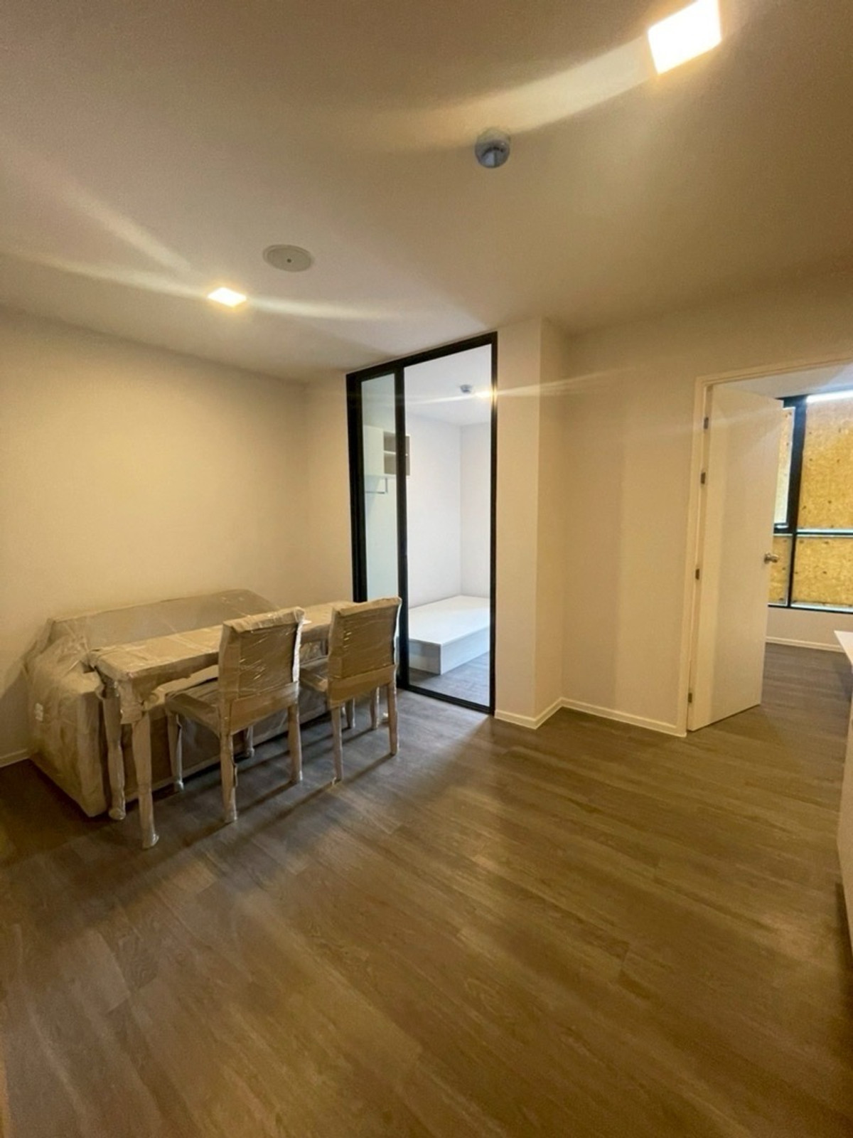 ขายคอนโดแจ้งวัฒนะ เมืองทอง : ขาย! คอนโดแอทโมซ แจ้งวัฒนะ (2 ห้องนอน 1 ห้องน้ำ) 34.97 ตร.ม.