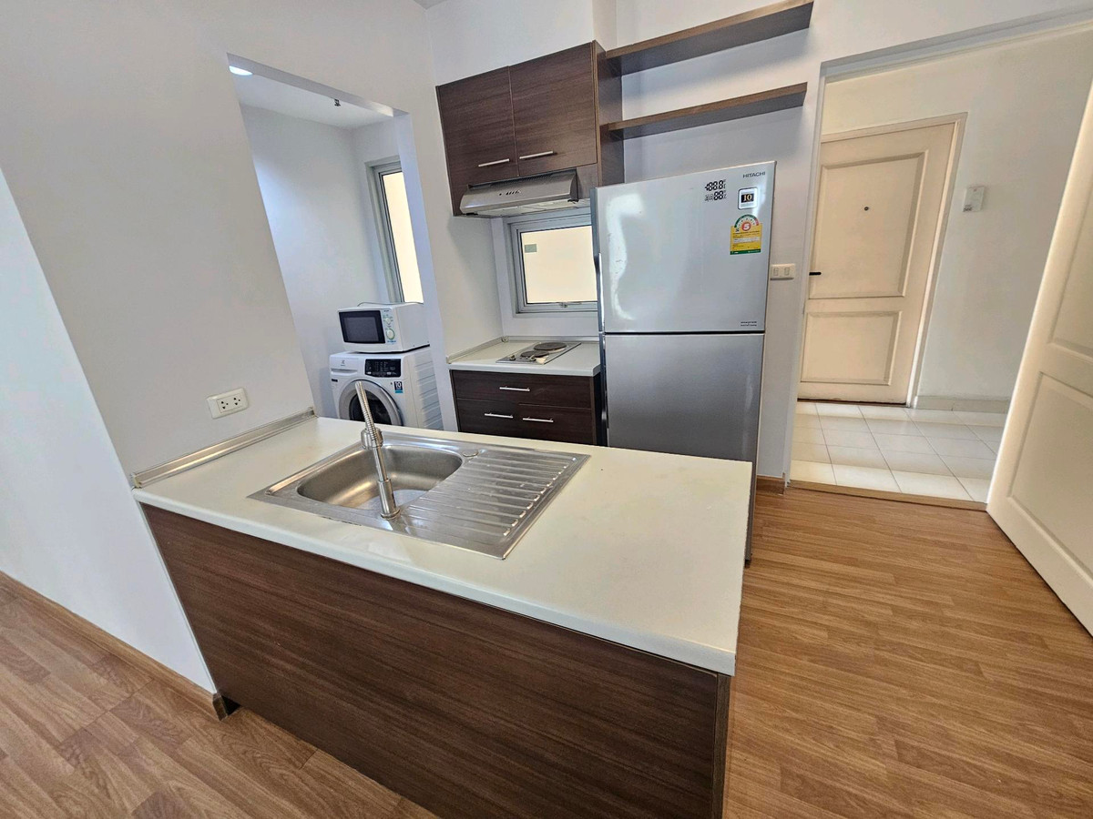For RentCondoOnnut, Udomsuk : Rent 2 bedrooms, 2 bathrooms, S&S Sukhumvit 101 (S&S Sukhumvit 101)