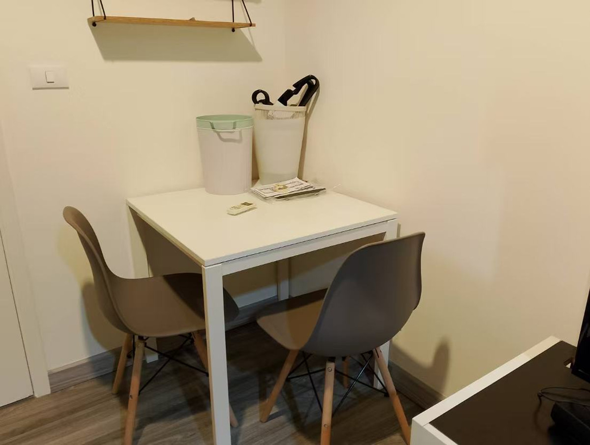 ขายคอนโดแจ้งวัฒนะ เมืองทอง : Aspire Ngamwongwan 28sqm  Condo for Sale   1.60M  (negotiable)