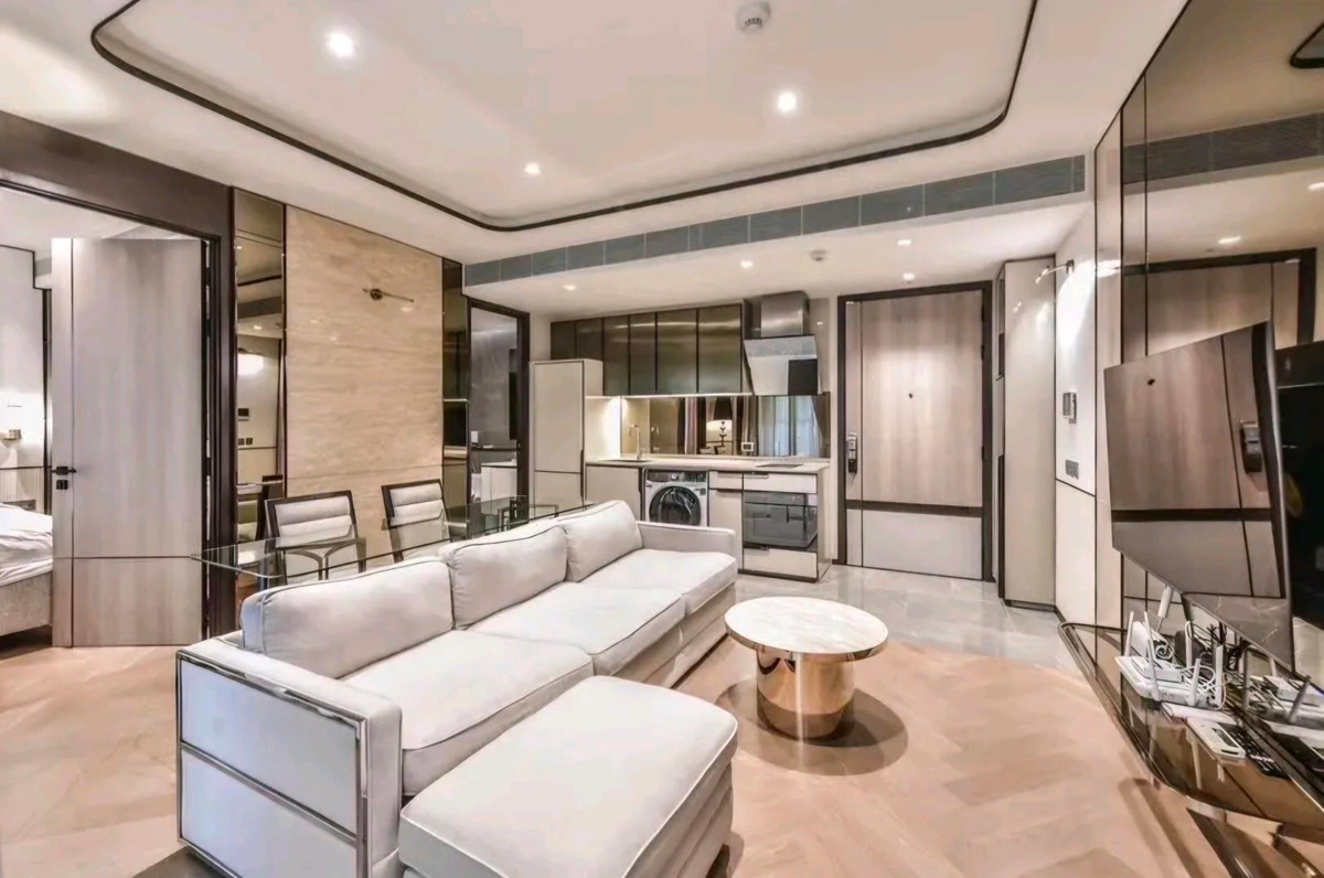 ให้เช่าคอนโดสุขุมวิท อโศก ทองหล่อ : The Reserve Sukhumvit 61 ใกล้ BTS เอกมัย BTS ทองหล่อ