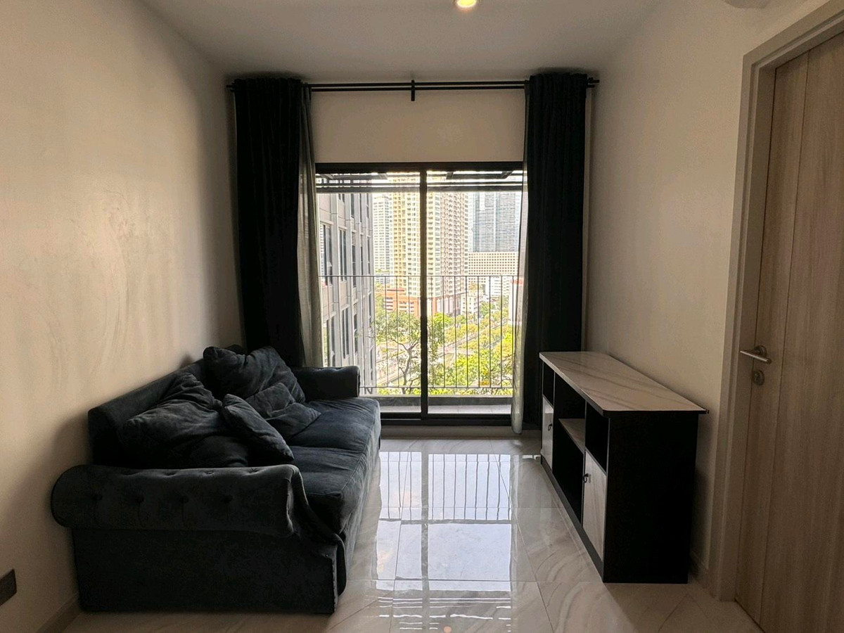 CondoSathorn, Narathiwat : For sale/rent, luxury condo Sathorn, 1 bedroom, 17th floor | 3.6x million (including transfer) | Rent 18,000/month