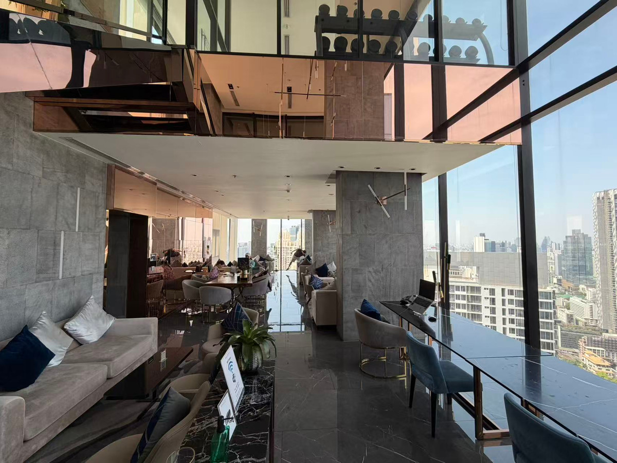 ให้เช่าคอนโดสาทร นราธิวาส : KnightsBridge Prime Sathon 37ตรม คอนโดลอฟท์ ให้เช่าเพียง 21000thb！