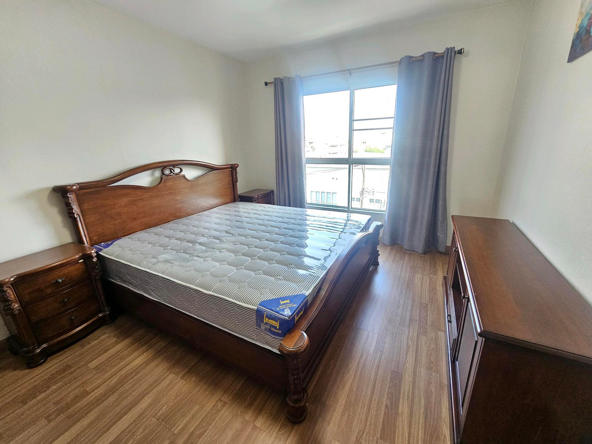 For RentCondoOnnut, Udomsuk : For rent, 2 bedrooms, 2 bathrooms, S&S Sukhumvit 101.