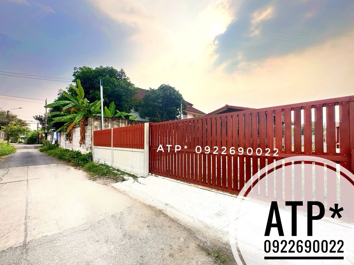 For RentHousePhutthamonthon, Salaya : ** RENT ** New Heritage Cottage Single House 90sqw/80sqm/2BR/1BH/1Living/3NewAC/2-3Parking @ ThawiWattana Phuttamonthon 4