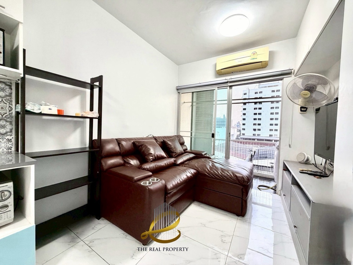 For RentCondoRama9, Petchburi, RCA : 💛A Space Asoke-Ratchada 🌳Newly Renovate, newly decorated.