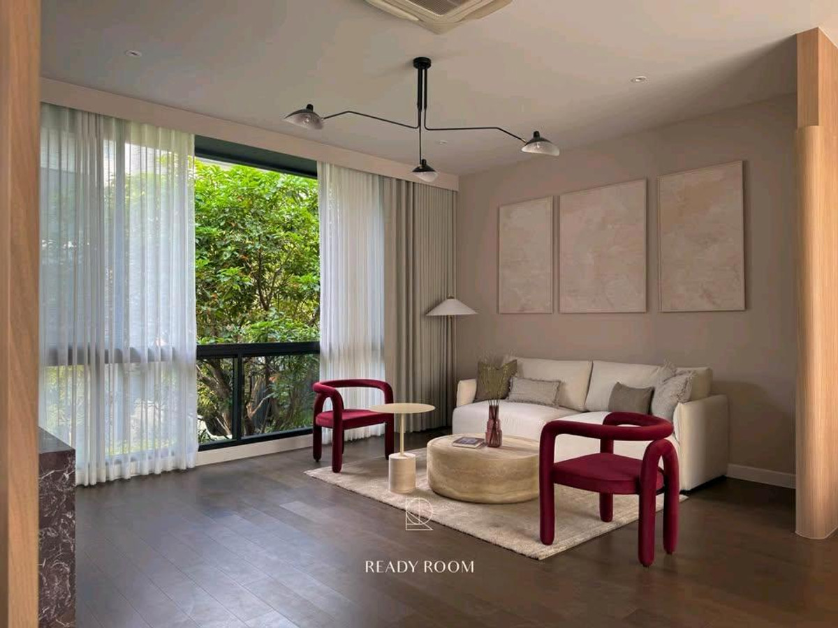 For RentHousePattanakan, Srinakarin : 📌For RENT | BuGaan Krungthep - Kreetha , 3BR (430 sqm) 280,000 THB