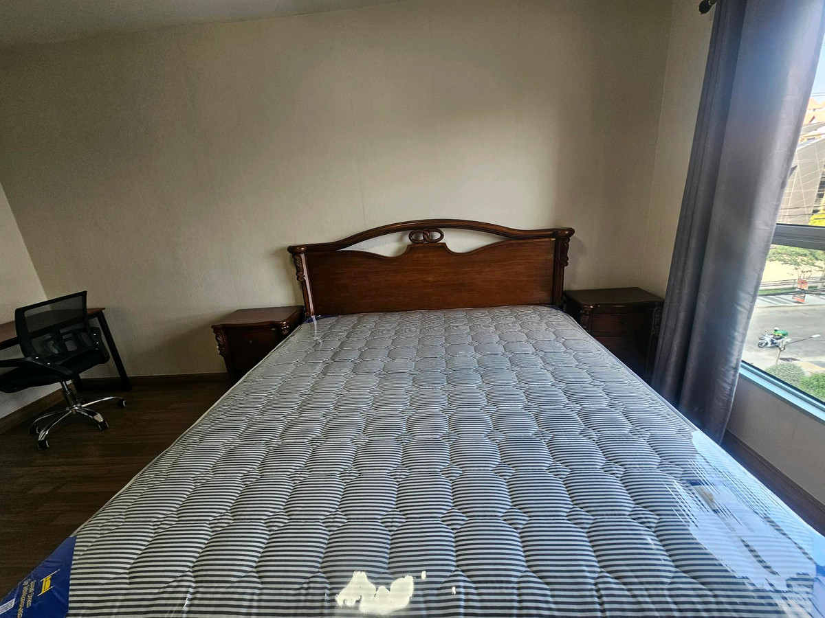 For RentCondoOnnut, Udomsuk : For rent, 2 bedrooms, 2 bathrooms, S&S Sukhumvit 101.