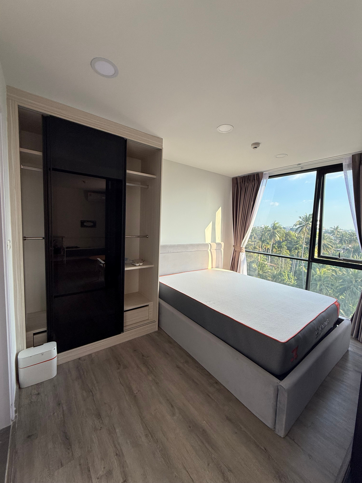 For RentCondoThaphra, Talat Phlu, Wutthakat : For rent, Beat Bang Wa Interchange, 1 bedroom, 30 sq m, near BTS, MRT Bang Wa.