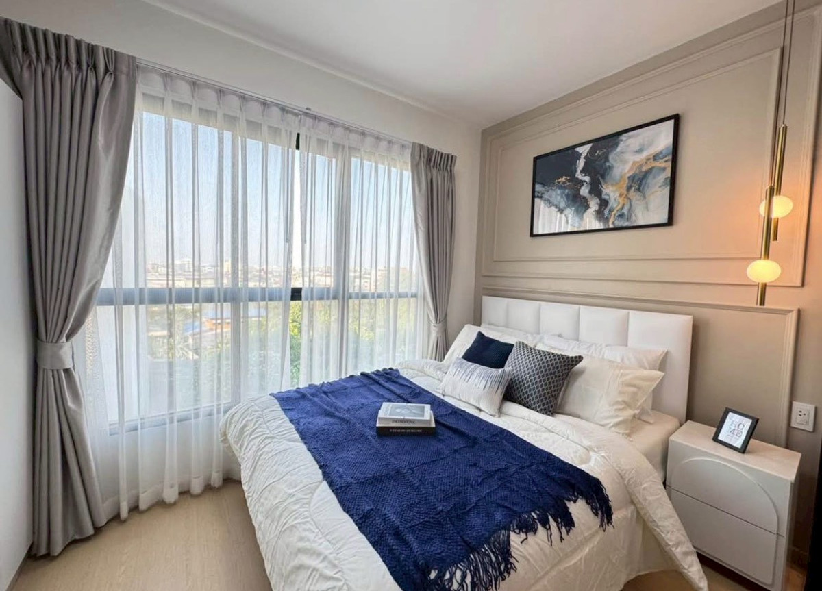 For SaleCondoChokchai 4, Ladprao 71, Ladprao 48, : ME2500768 Beautifully decorated room for sale, BE YOU Chokchai 4, Lat Phrao area, open view, fully furnished.