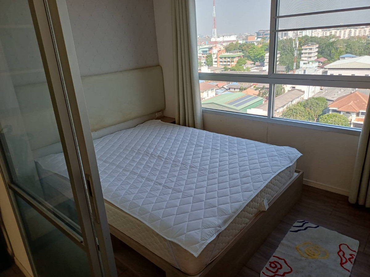 ให้เช่าคอนโดนวมินทร์ รามอินทรา : 1P020269 - ให้เช่า ลุมพินี พาร์ค นวมินทร์-ศรีบูรพา ตึก B1 ชั้น 11 (For Rent Lumpini Park Nawamin-Si burapha)