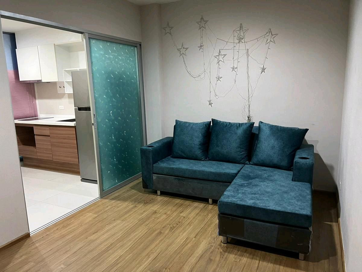 For RentCondoSathorn, Narathiwat : For rent, 1 bedroom, 1 bathroom, Fuse Chan, Sathorn.