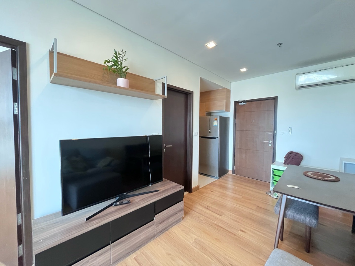 ให้เช่าคอนโดอ่อนนุช อุดมสุข : เลอรัก คอนโด 1ห้องนอน 50 ตรม 300เมตร ถึง บีทีเอสพระโขนง 